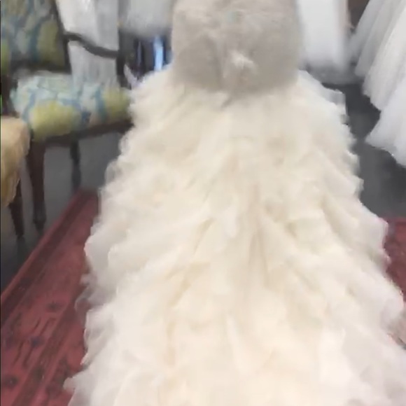 Wedding Gown - Picture 2 of 8